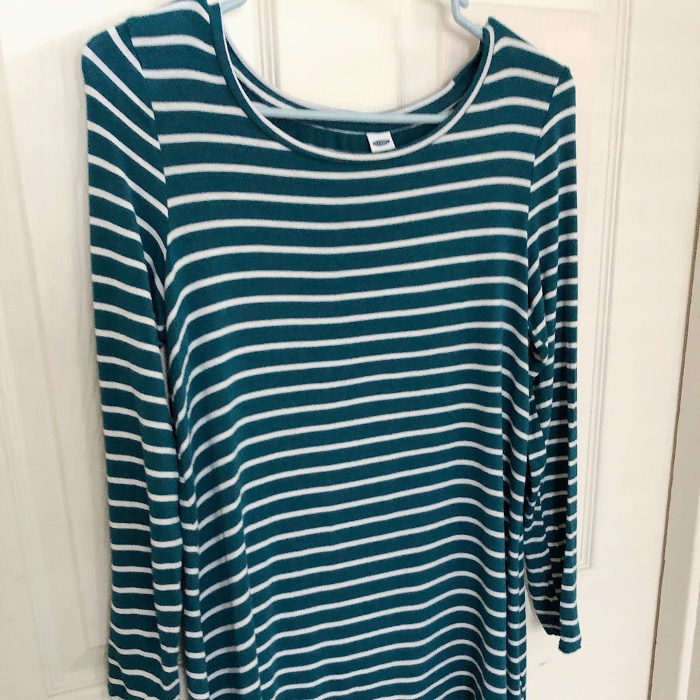 striped long sleeve